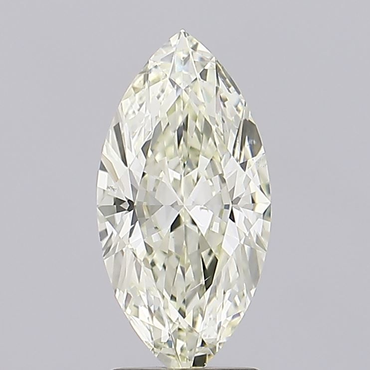 Diamond Natural 2Ct L-VS2 Marquise - IGI779652382