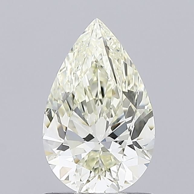 Diamond Natural 1Ct K-VS2 Pear - IGI779662175