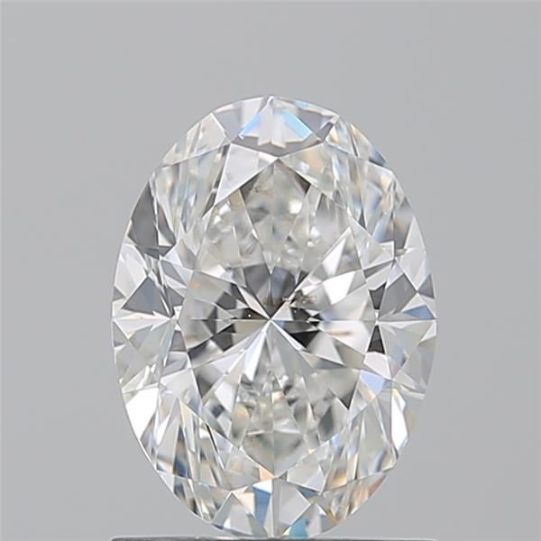 Diamond Natural 1.2Ct F-VS2 Oval - GIA1548471298