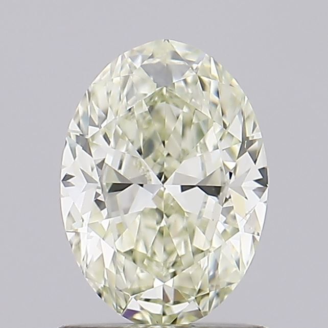 Diamond Natural 1Ct K-VS2 Oval - IGI779652383