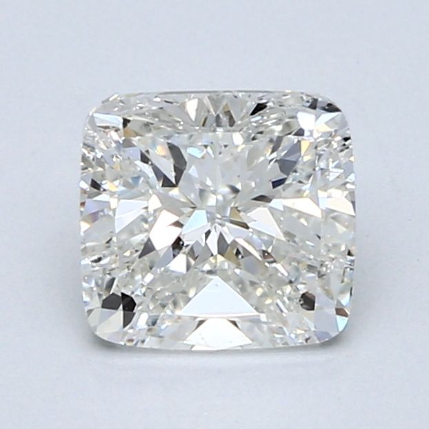 Diamond Natural 1.5Ct G-SI1 Cushion - GIA1393319026