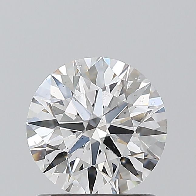 Diamond Natural 1.01Ct F-SI1 Round - GIA1232889486