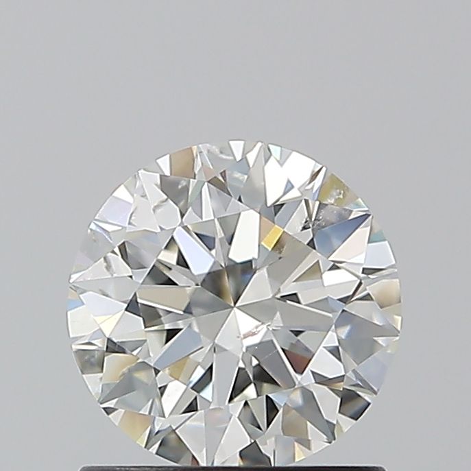 Diamond Natural 1.01Ct I-SI2 Round - GIA6541689633