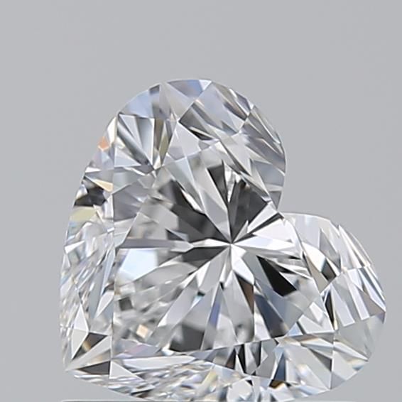Diamond Natural 1.02Ct E-VVS2 Heart - GIA1236851192