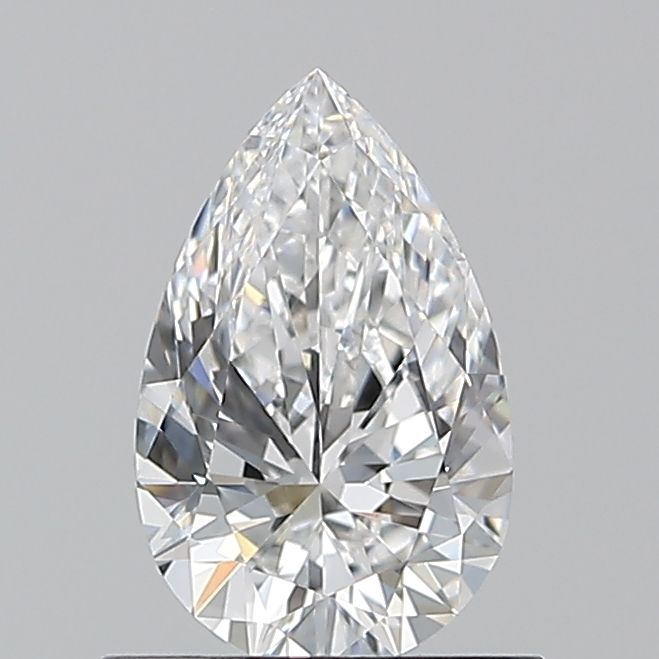 Diamond Natural 0.7Ct E-VVS2 Pear - GIA1545725659
