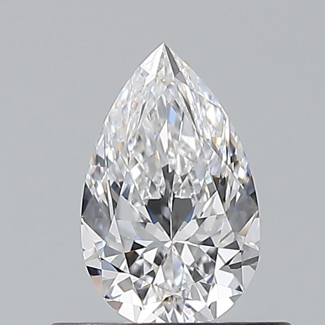 Diamond Natural 0.5Ct D-VVS1 Pear - GIA7548724608