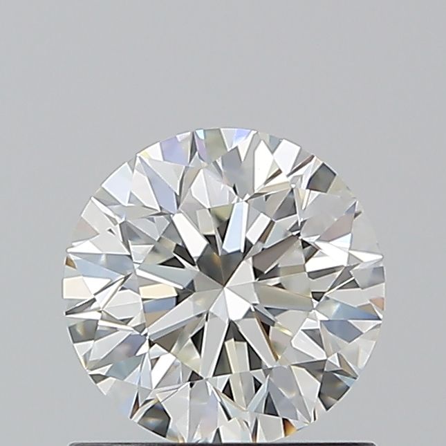 Diamond Natural 0.9Ct G-VVS2 Round - HRD260000042178