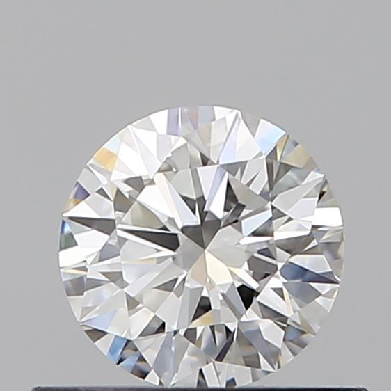 Diamond Natural 0.45Ct G-IF Round - GIA5533432415