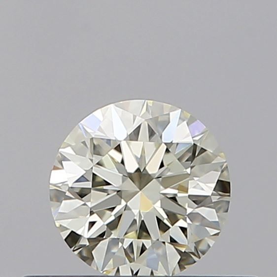 Diamond Natural 0.34Ct M-IF Round - GIA3545432428