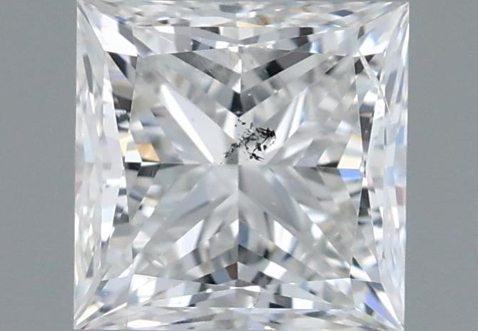 Diamond Natural 1.01Ct F-SI2 Princess - HRD250000088588