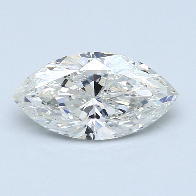 Diamond Natural 1.5Ct H-SI1 Marquise - GIA6455423519