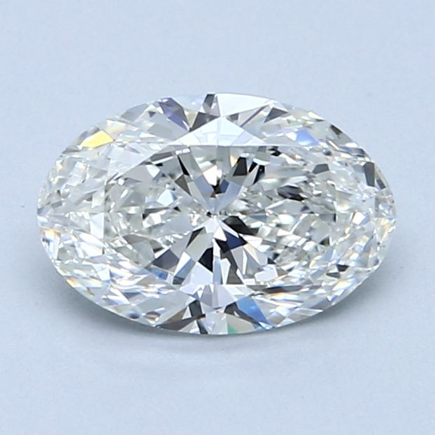 Diamond Natural 1.2Ct H-VS2 Oval - GIA1453539700