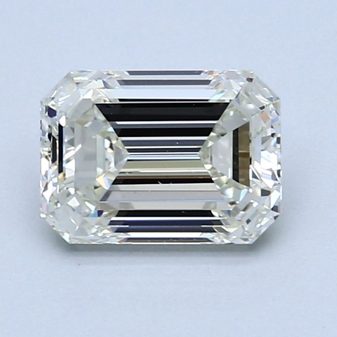Diamond Natural 1.81Ct J-VS1 Emerald - GIA6462245755