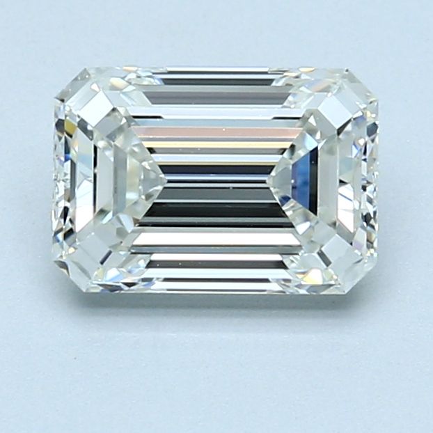Diamond Natural 1.5Ct H-VS1 Emerald - GIA6455859928