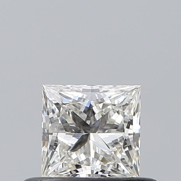Diamond Natural 0.37Ct I-VS1 Princess - GIA6545432977