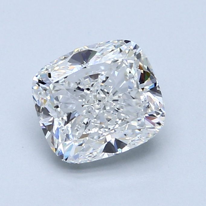 Diamond Natural 1.71Ct F-SI1 Cushion - GIA2434772853