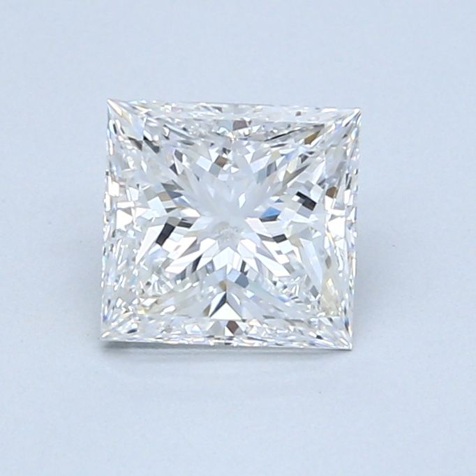 Diamond Natural 1.2Ct E-SI1 Princess - GIA1459021015