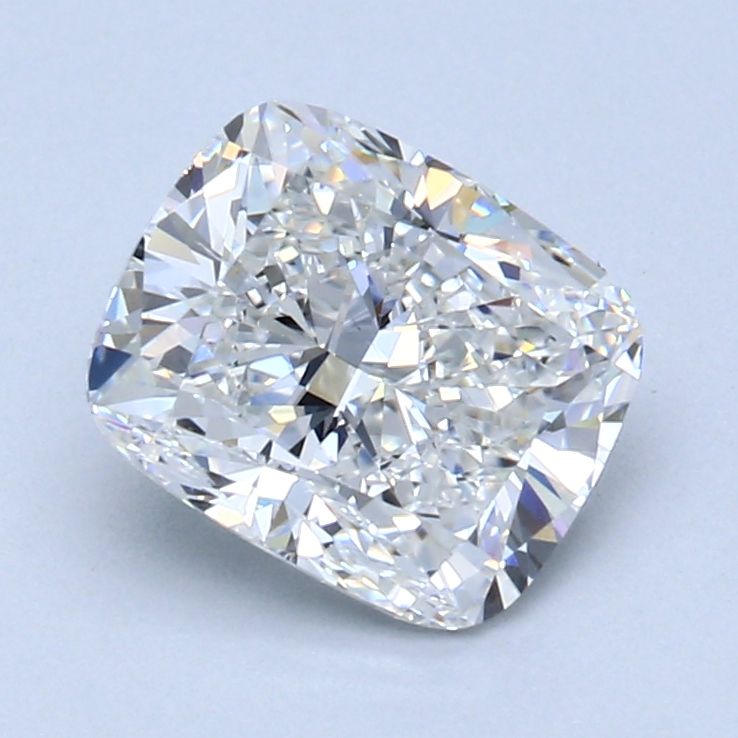 Diamond Natural 2Ct G-SI1 Cushion - GIA2225752273