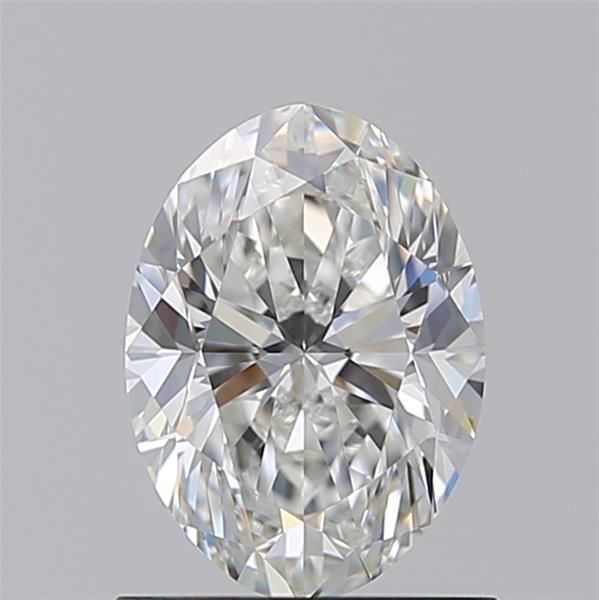 Diamond Natural 1.01Ct G-VVS2 Oval - GIA5231851206