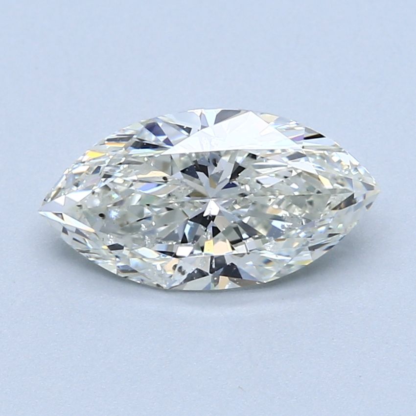 Diamond Natural 1.71Ct I-SI2 Marquise - GIA2464297038