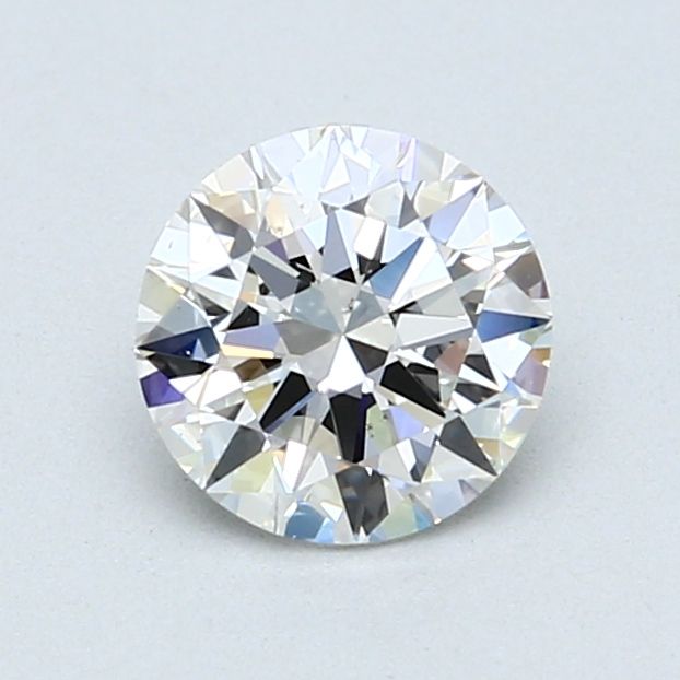 Diamond Natural 1Ct G-VS2 Round - GIA6472529970