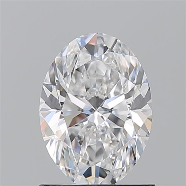 Diamond Natural 1.2Ct E-VVS1 Oval - GIA5232851207