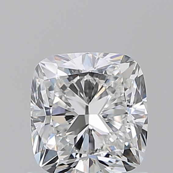 Diamond Natural 1.01Ct G-VVS2 Cushion - GIA7546406615