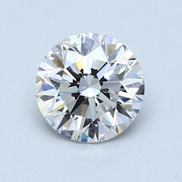 Diamond Natural 1.02Ct E-SI2 Round - GIA1343550689