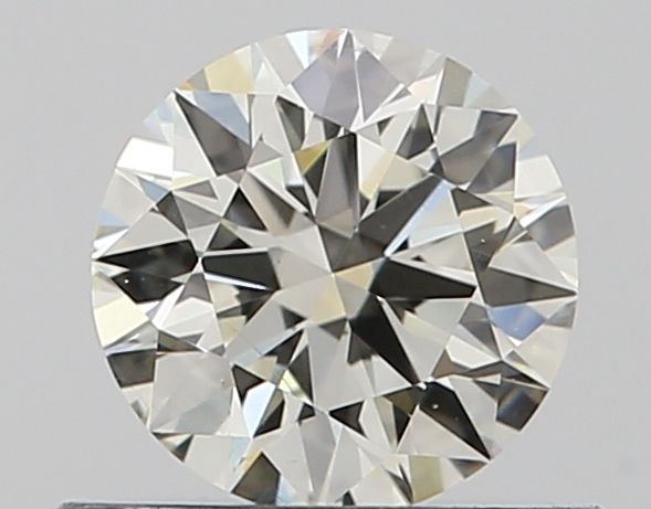 Diamond Natural 0.54Ct J-VVS2 Round - GIA1503025504