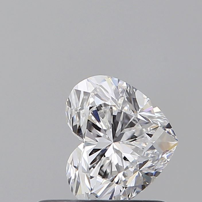 Diamond Natural 0.54Ct D-VS2 Heart - GIA1547672871