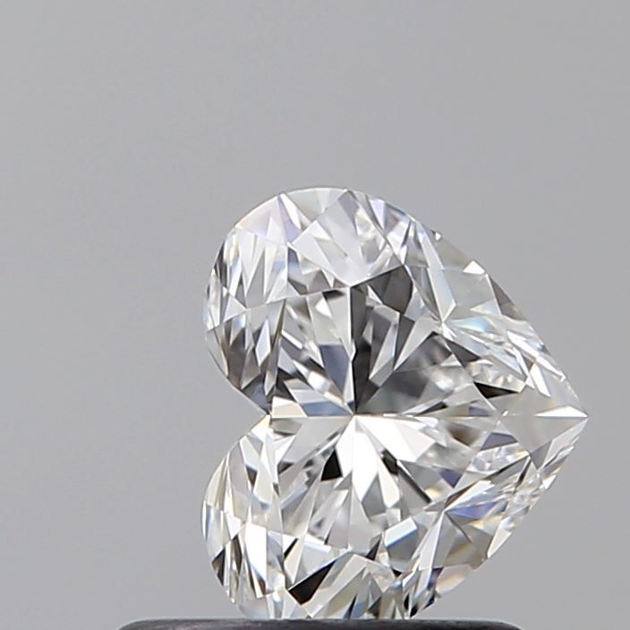Diamond Natural 0.7Ct E-VS2 Heart - GIA2547741257