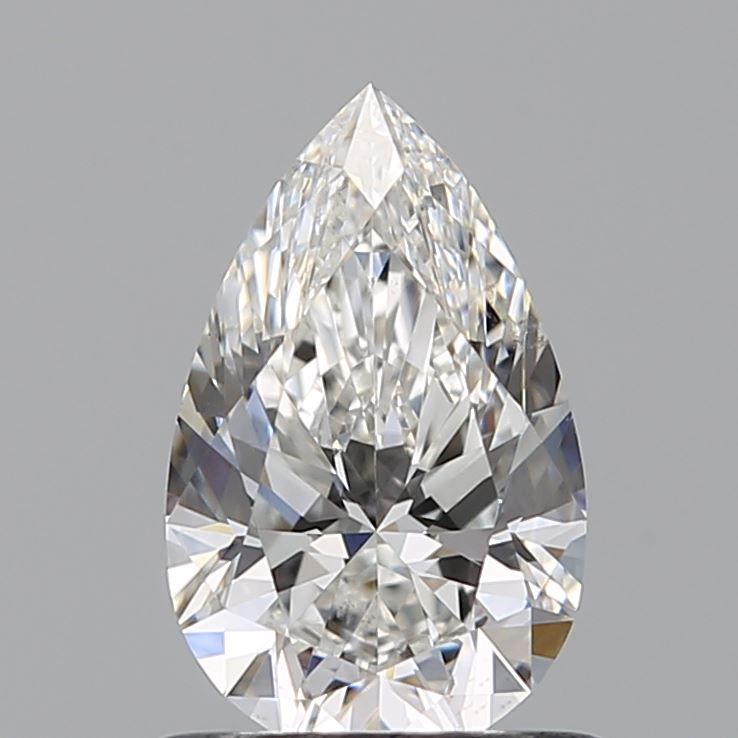 Diamond Natural 0.75Ct G-VS2 Pear - GIA1545523728