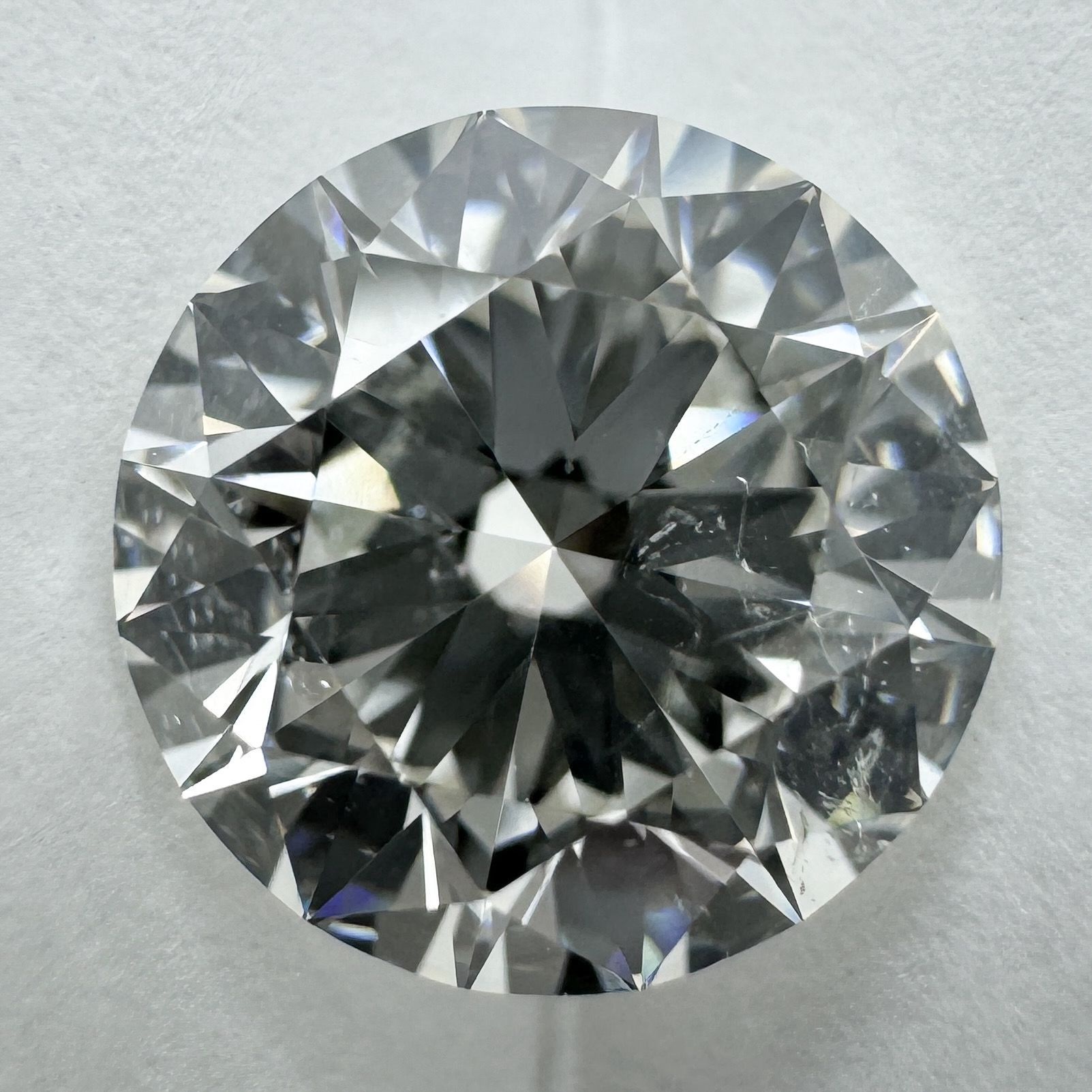Diamond Natural 1.7Ct H-SI2 Round - GIA3535972912