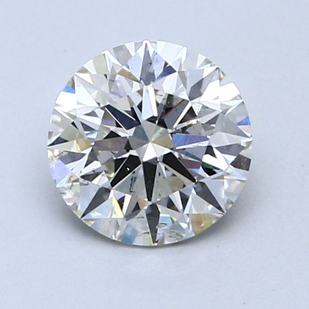 Diamond Natural 1.31Ct I-SI2 Round - GIA2487972785