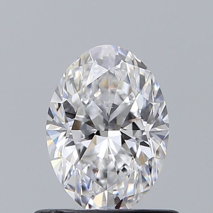 Diamond Natural 0.7Ct D-VS2 Oval - GIA6541952960