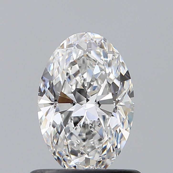 Diamond Natural 0.71Ct F-VS2 Oval - GIA7541590574
