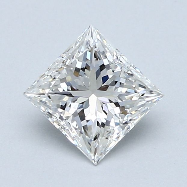 Diamond Natural 1.01Ct G-VS1 Princess - GIA2377271206