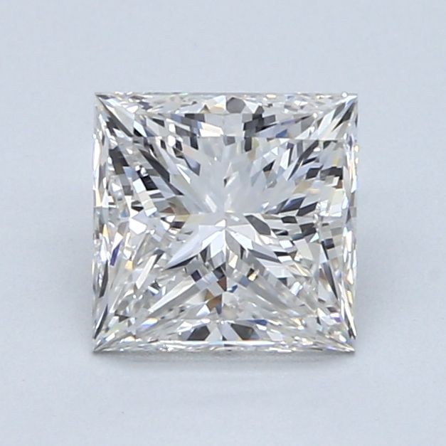 Diamond Natural 1.6Ct I-VS2 Princess - GIA1399134569