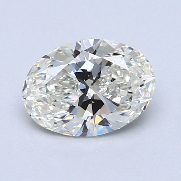 Diamond Natural 1Ct J-VS2 Oval - GIA2215528951