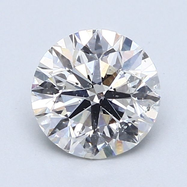 Diamond Natural 1.5Ct E-SI2 Round - IGI472168419