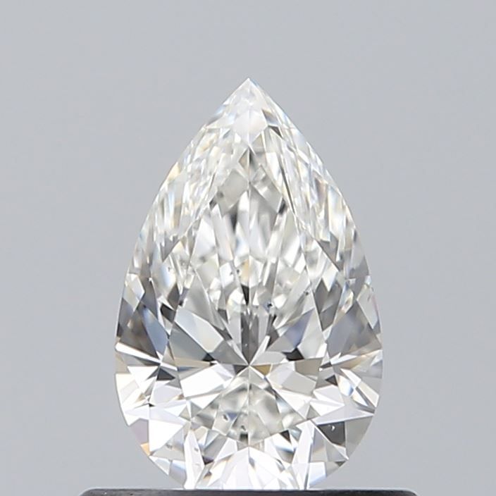 Diamond Natural 0.56Ct G-VS2 Pear - GIA6541645241
