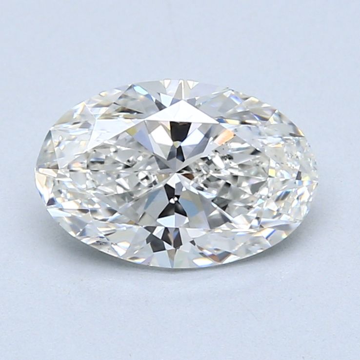 Diamond Natural 1.7Ct F-SI1 Oval - GIA7511929099