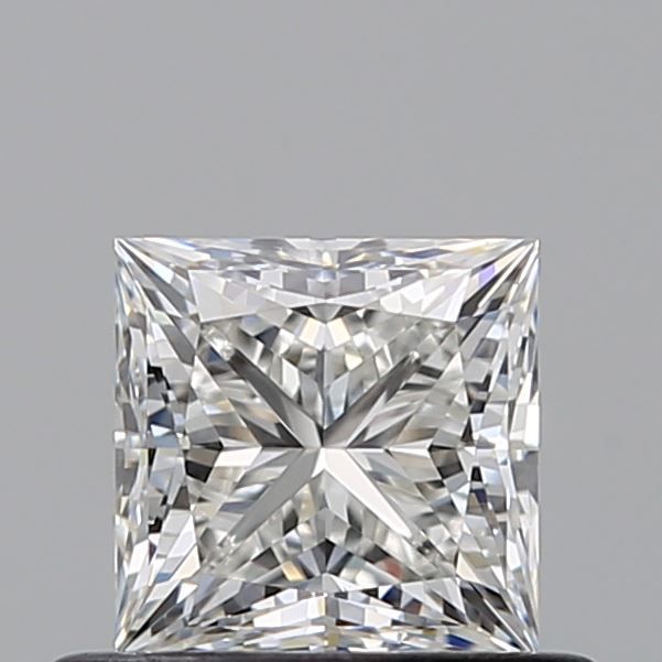 Diamond Natural 0.62Ct G-VS2 Princess - GIA2536659525