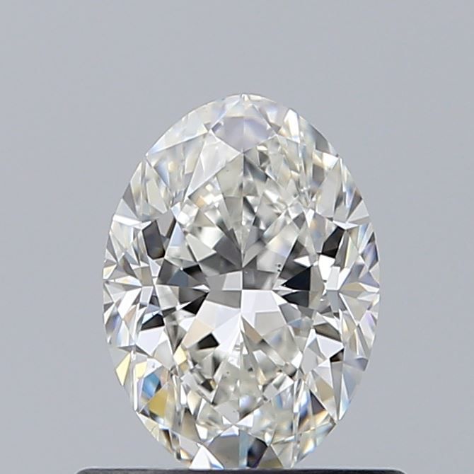 Diamond Natural 0.64Ct G-VS2 Oval - GIA2547656453