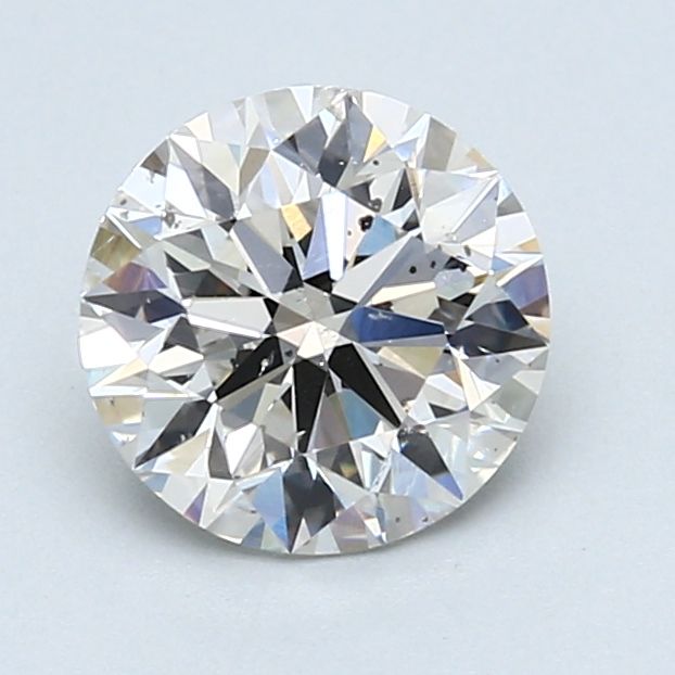 Diamond Natural 1.5Ct H-SI2 Round - GIA7508829002