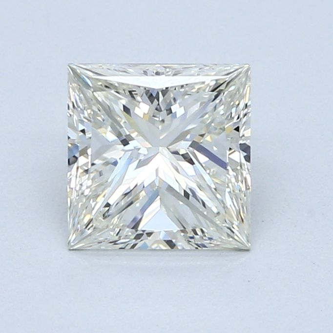 Diamond Natural 1.5Ct J-VS1 Princess - GIA6401444752