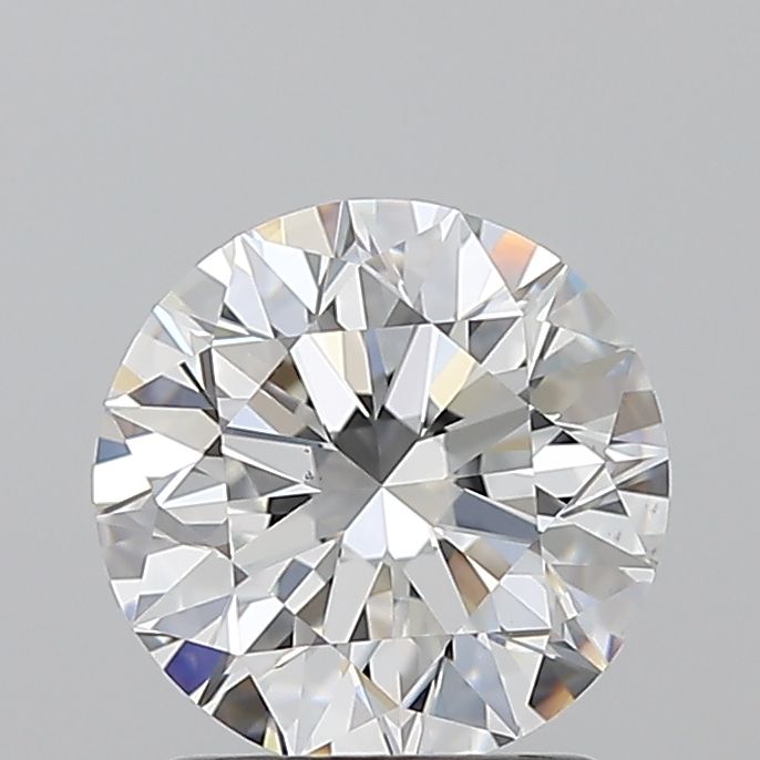 Diamond Natural 1.5Ct E-VS2 Round - GIA5231889460