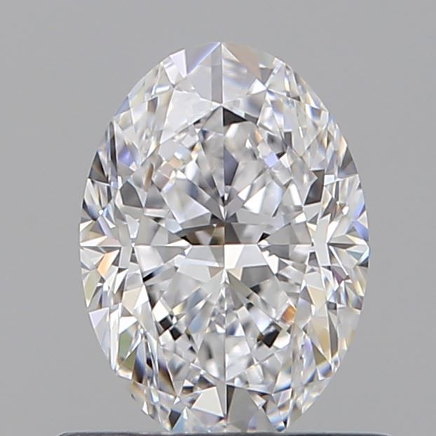 Diamond Natural 0.72Ct D-VVS1 Oval - GIA6555025475