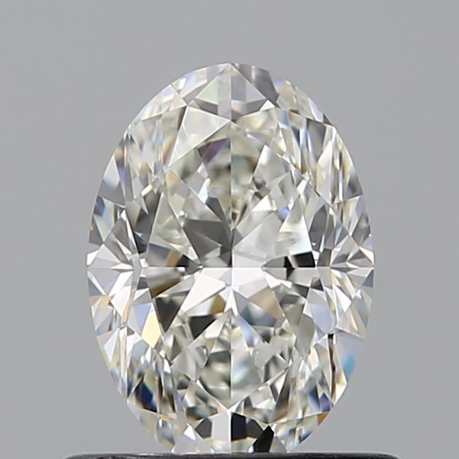 Diamond Natural 0.71Ct I-VVS2 Oval - GIA2544916437