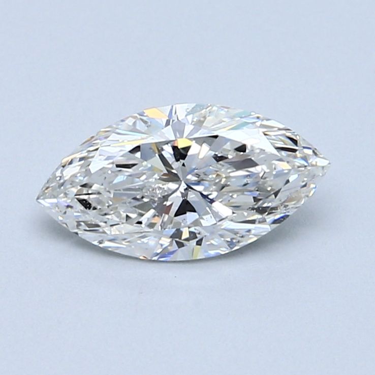 Diamond Natural 1.01Ct F-SI2 Marquise - GIA2546483659